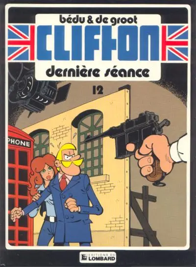 Clifton Tome 12 Dernière séance