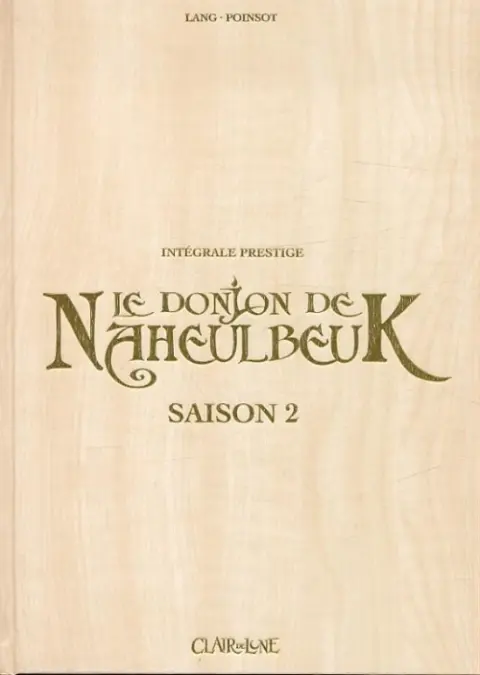 Le Donjon de Naheulbeuk Saison 2
