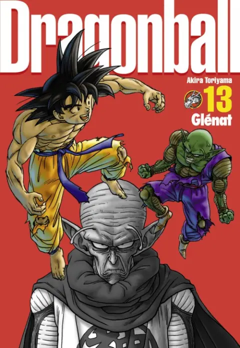 Dragon Ball Perfect Edition 13