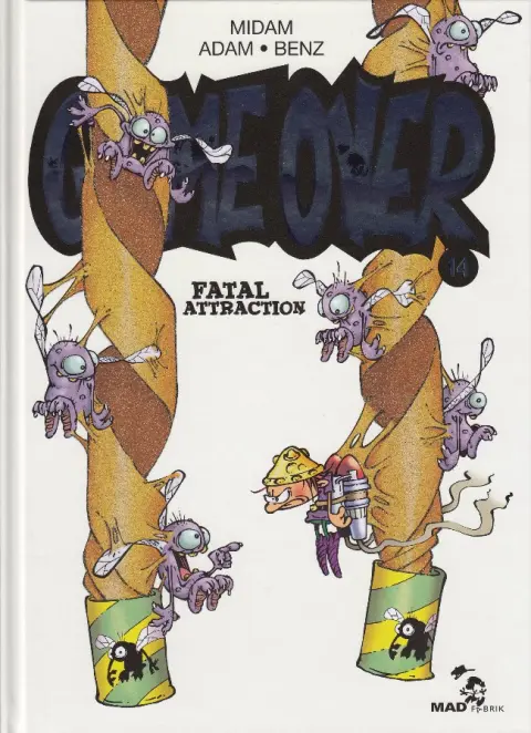 Game over Tome 14 Fatal attraction