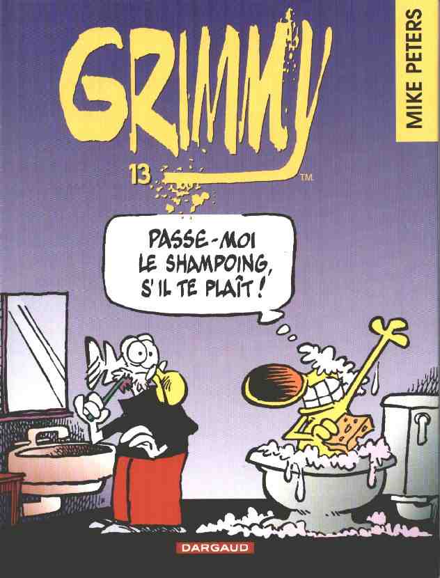 Grimmy Tome 13
