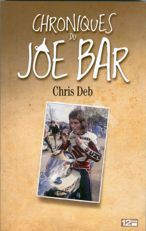 Couverture de l'album Joe Bar Team Chroniques du Joe Bar
