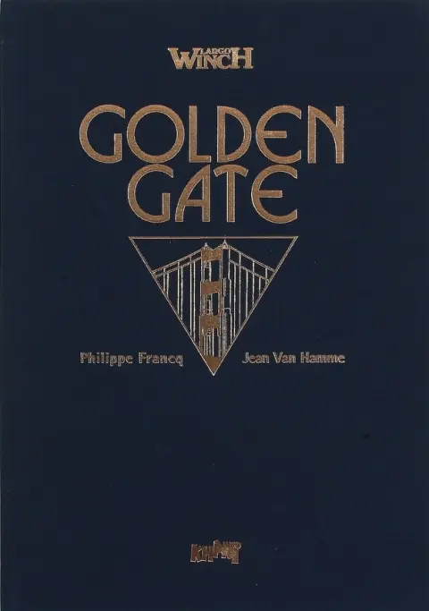 Largo Winch Golden Gate / Shadow
