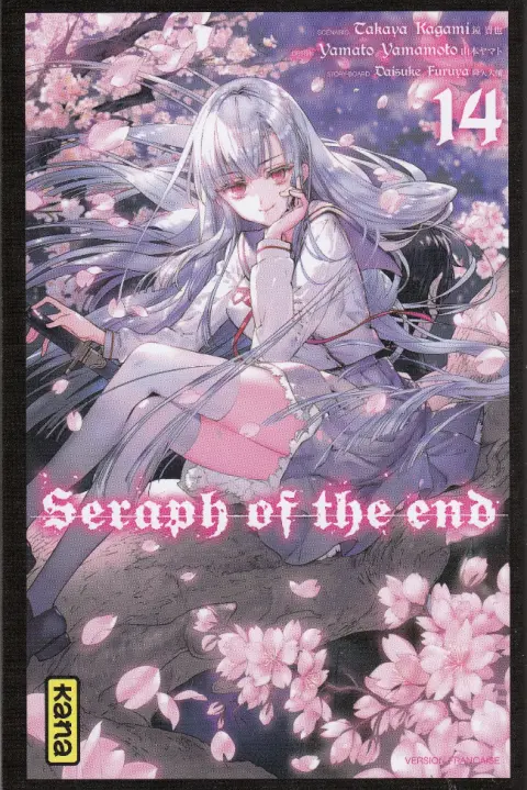 Seraph of the End 14
