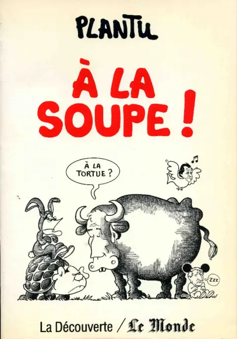 À la soupe !