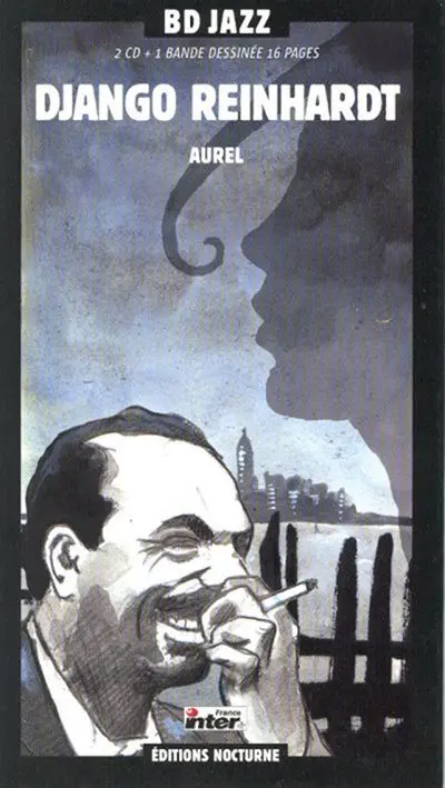 BD Jazz Django Reinhardt