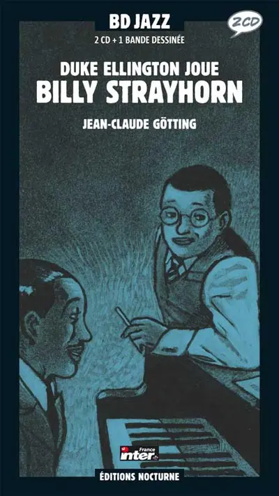 BD Jazz Duke Ellington joue Billy Strayhorn