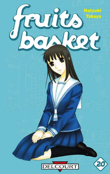 Fruits basket 20