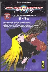 Galaxy express 999 19