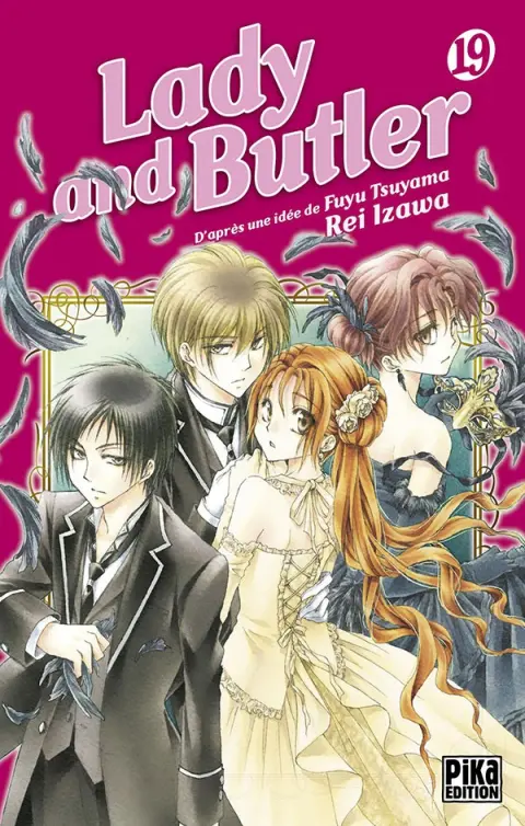 Lady and Butler 19