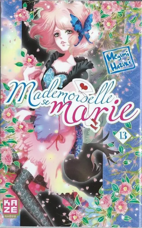 Mademoiselle se marie 13