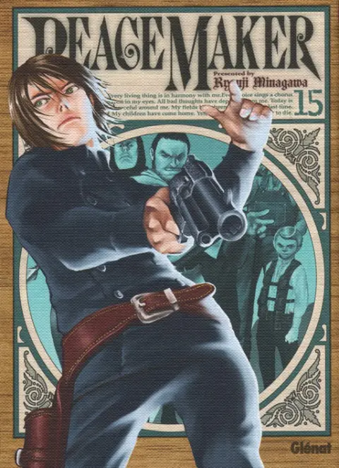 PeaceMaker 15