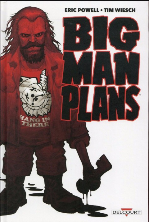 Couverture de l'album Big man plans