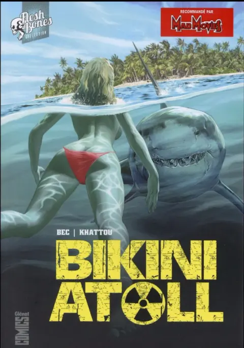 Bikini atoll 1