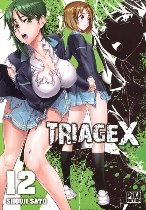 Triage X 12