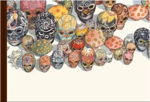 Louis Vuitton Travel Book Mexico