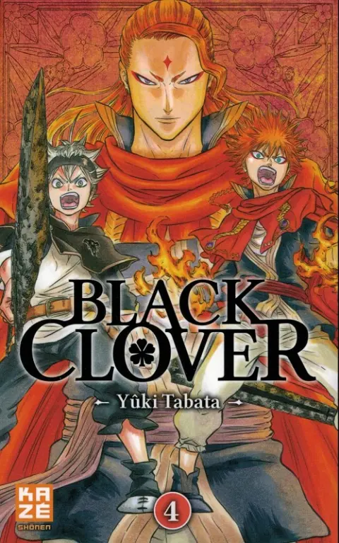 Black Clover 4