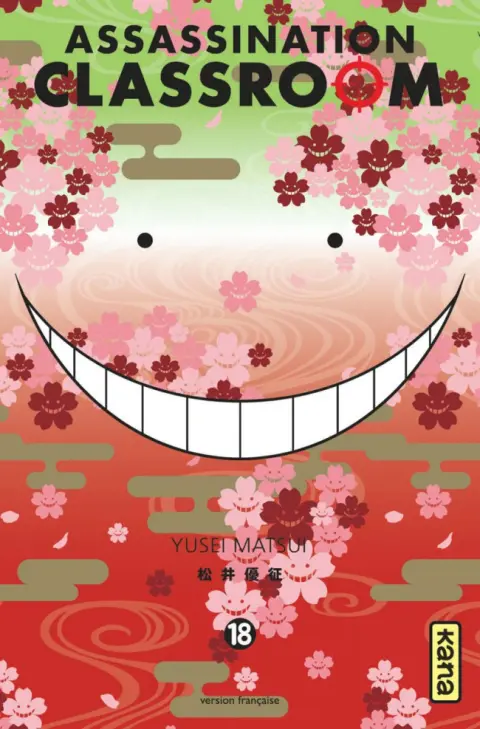 Assassination classroom 18 Saint-Valentin