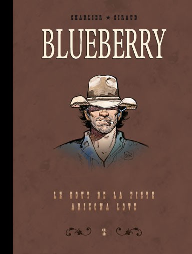 Couverture de l'album Blueberry Intégrale Le Soir Volume 12