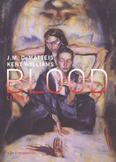 Blood Tome 2 Theophany