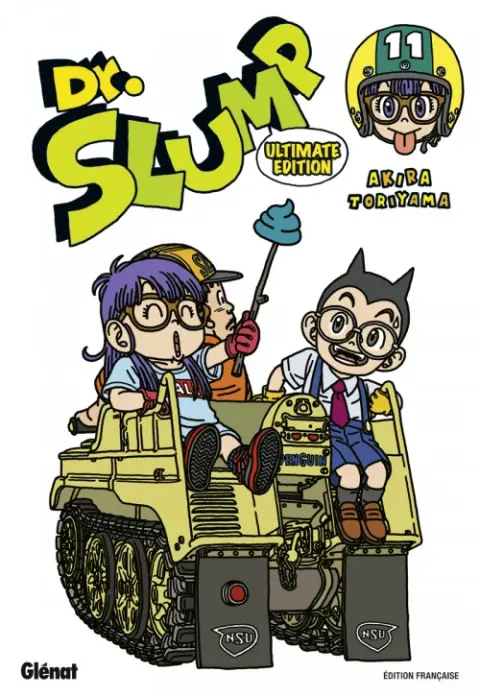 Dr Slump Ultimate Edition Tome 11