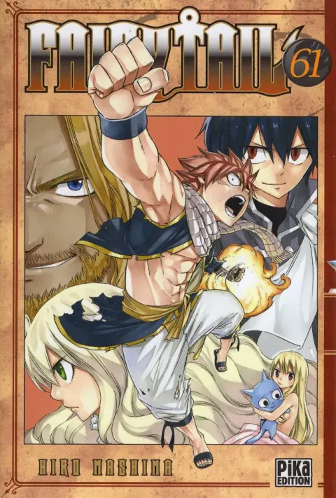 Fairy Tail 61