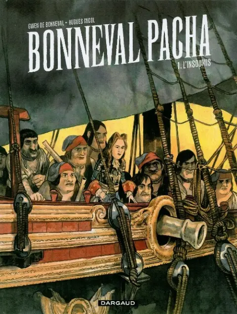 Bonneval Pacha