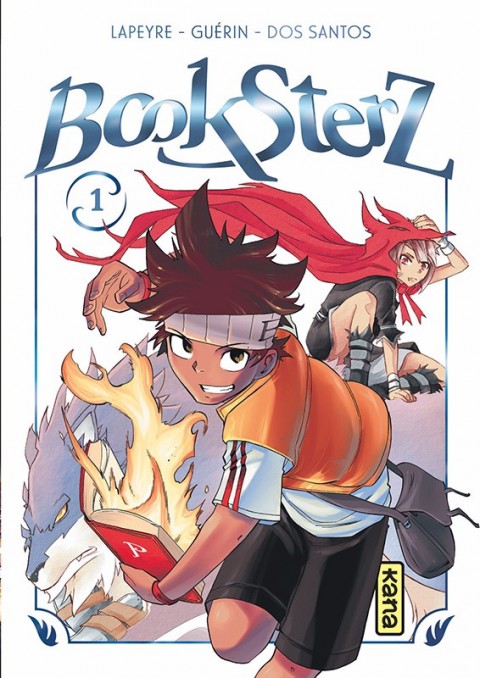 Booksterz Tome 1