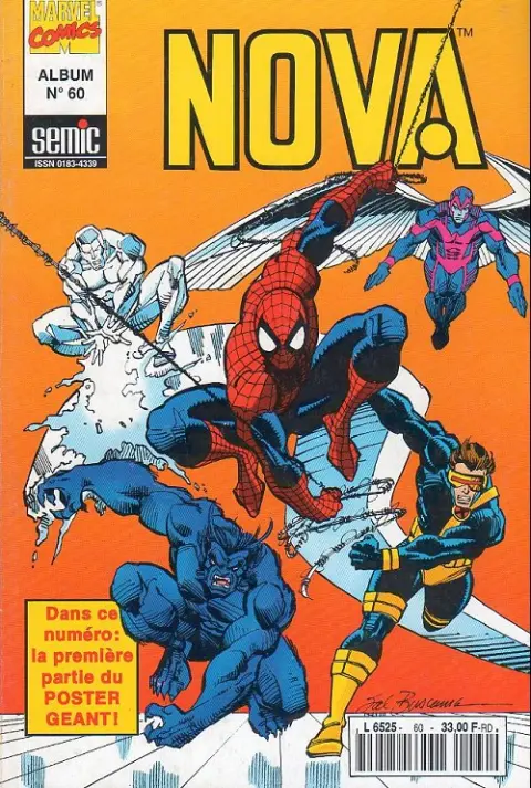 Nova Album N° 60