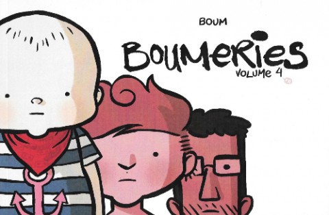 Couverture de l'album Boumeries Volume 4