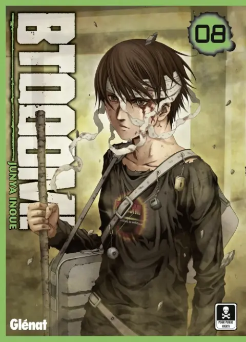 Btooom ! 08