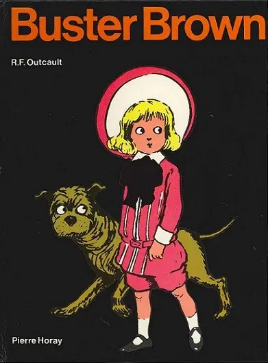 Buster Brown Pierre Horay