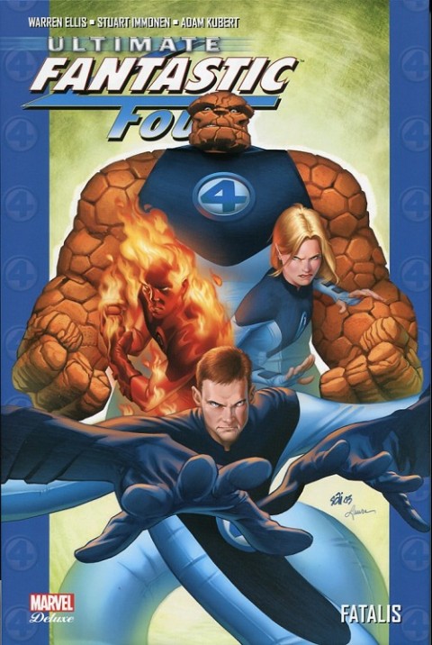 Ultimate Fantastic Four Fatalis