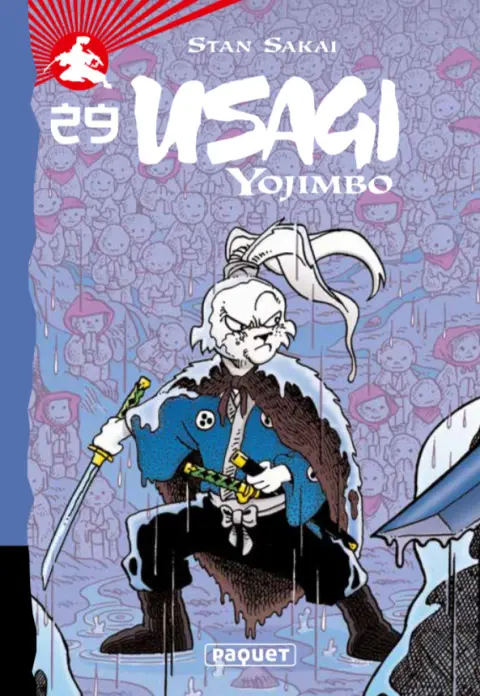 Usagi Yojimbo 29