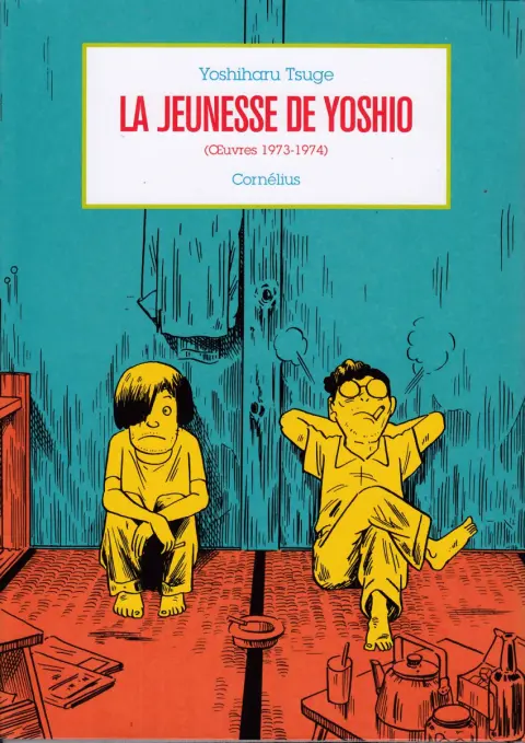 La jeunesse de Yoshio