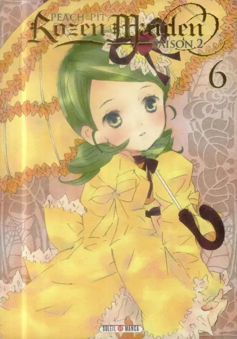 Rozen Maiden 6