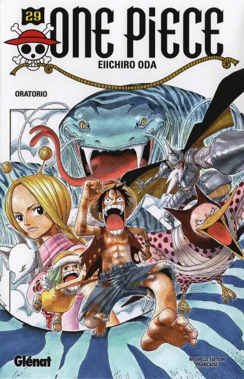 One Piece Tome 29 Oratorio