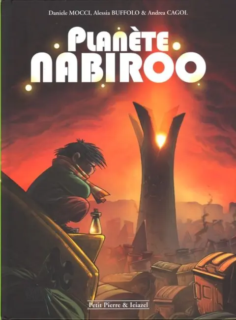 Carrion Planète Nabiroo