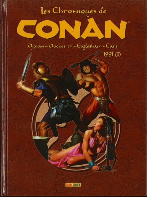 Les Chroniques de Conan Tome 31 1991 (I)