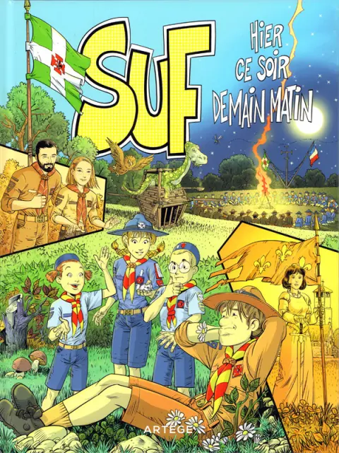 SUF Hier, ce soir, demain matin