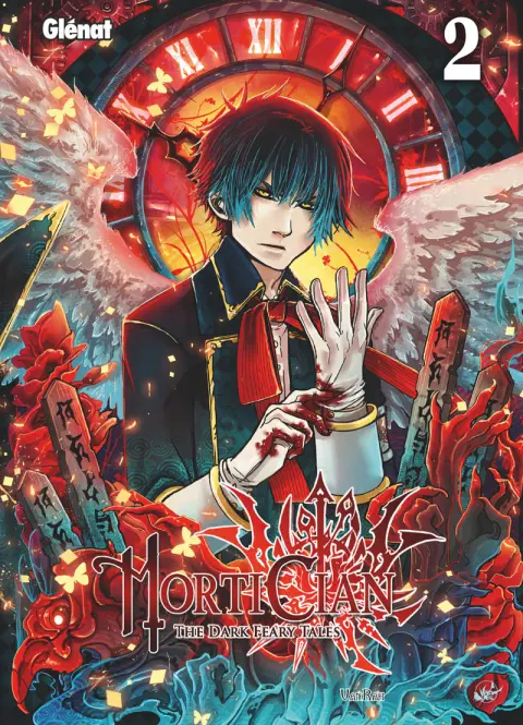 Mortician : The Dark Feary Tales 2