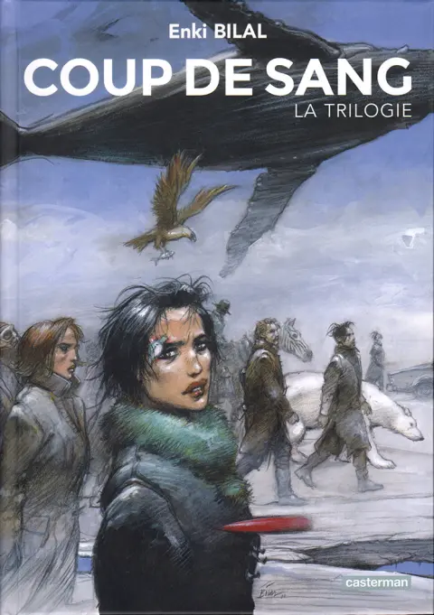 Coup de sang La trilogie