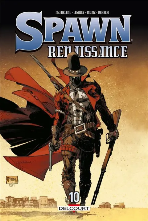 Spawn - Renaissance 10