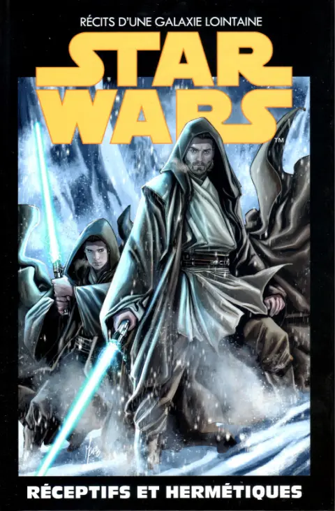 Star Wars - Récits d'une Galaxie Lointaine Volume 16 Réceptifs et hermétiques