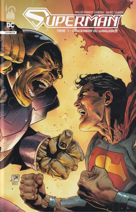 Superman Infinite