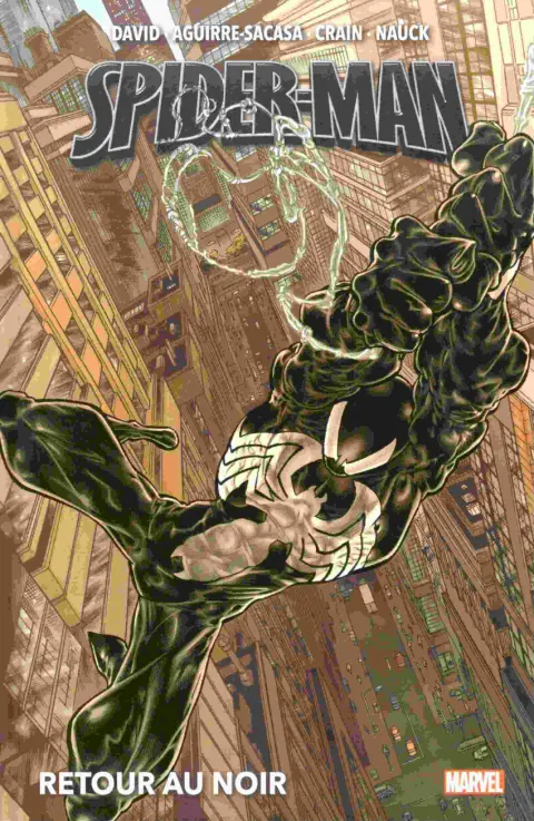 Spider-Man - Retour au noir