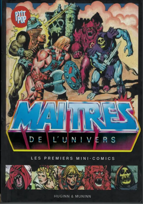 Les maîtres de l'Univers