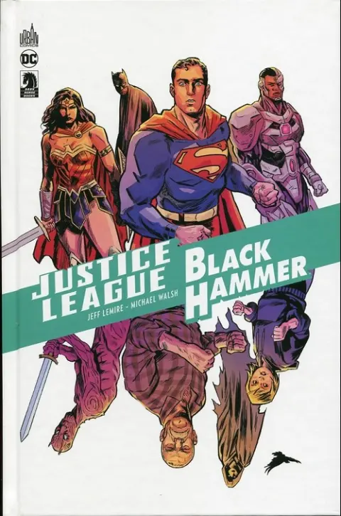 Justice League / Black Hammer