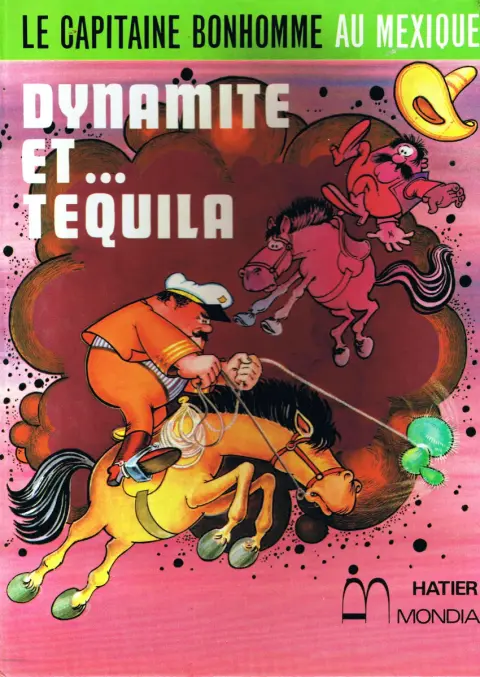 Capitaine Bonhomme