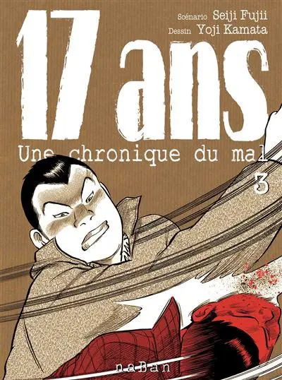 17 ans - Une chronique du mal 3